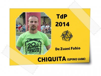 Squadre e Responsabili 2014